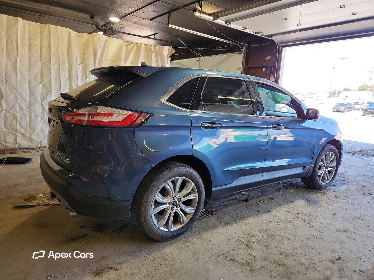 Ford Edge 2019