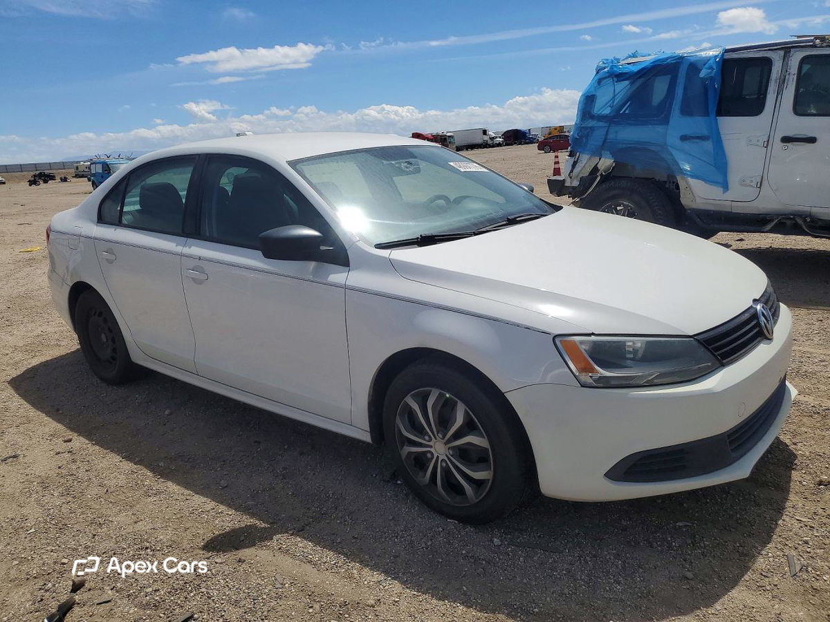 Volkswagen Jetta 2012