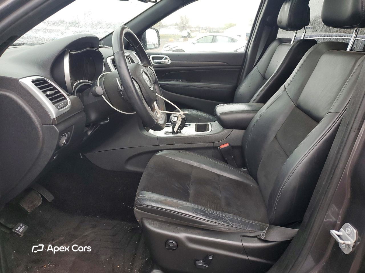 Jeep Cherokee 2015