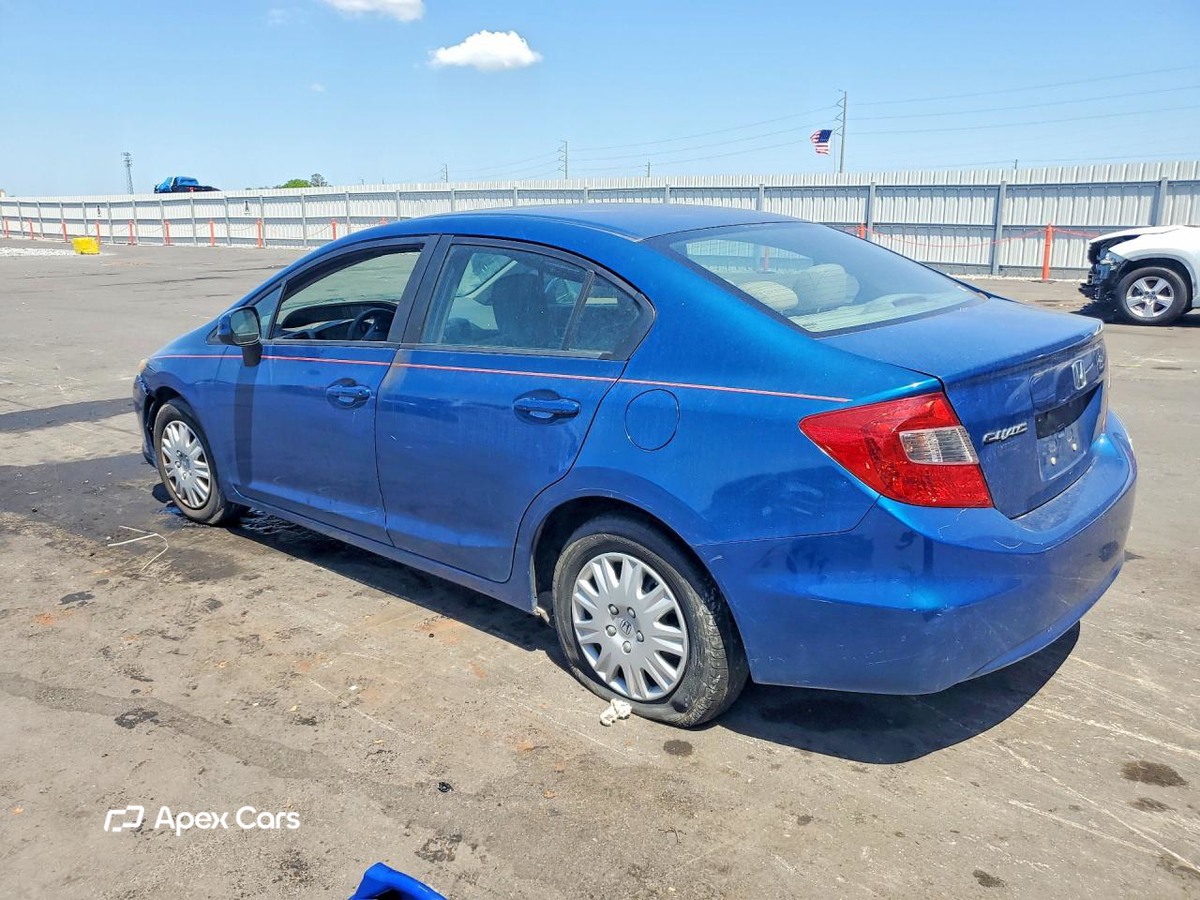 Honda Civic 2012