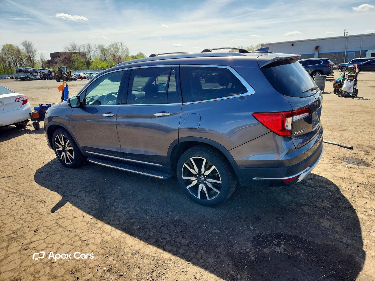 Honda Pilot 2019