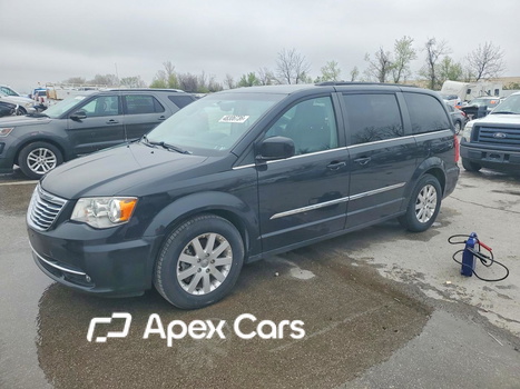 Chrysler Voyager 2016 - Image 1 of 13