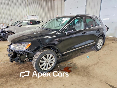 Volkswagen Touareg 2012 - Image 1 of 14