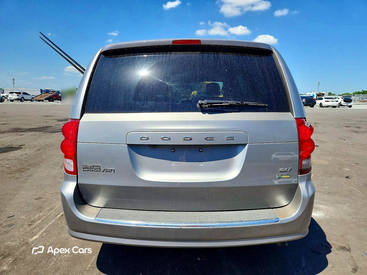 Dodge Caravan 2018