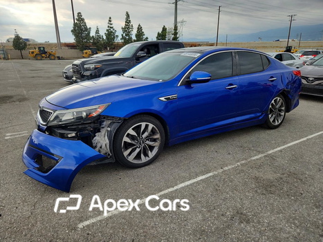 Kia Optima 2015 - Image 1 of 12