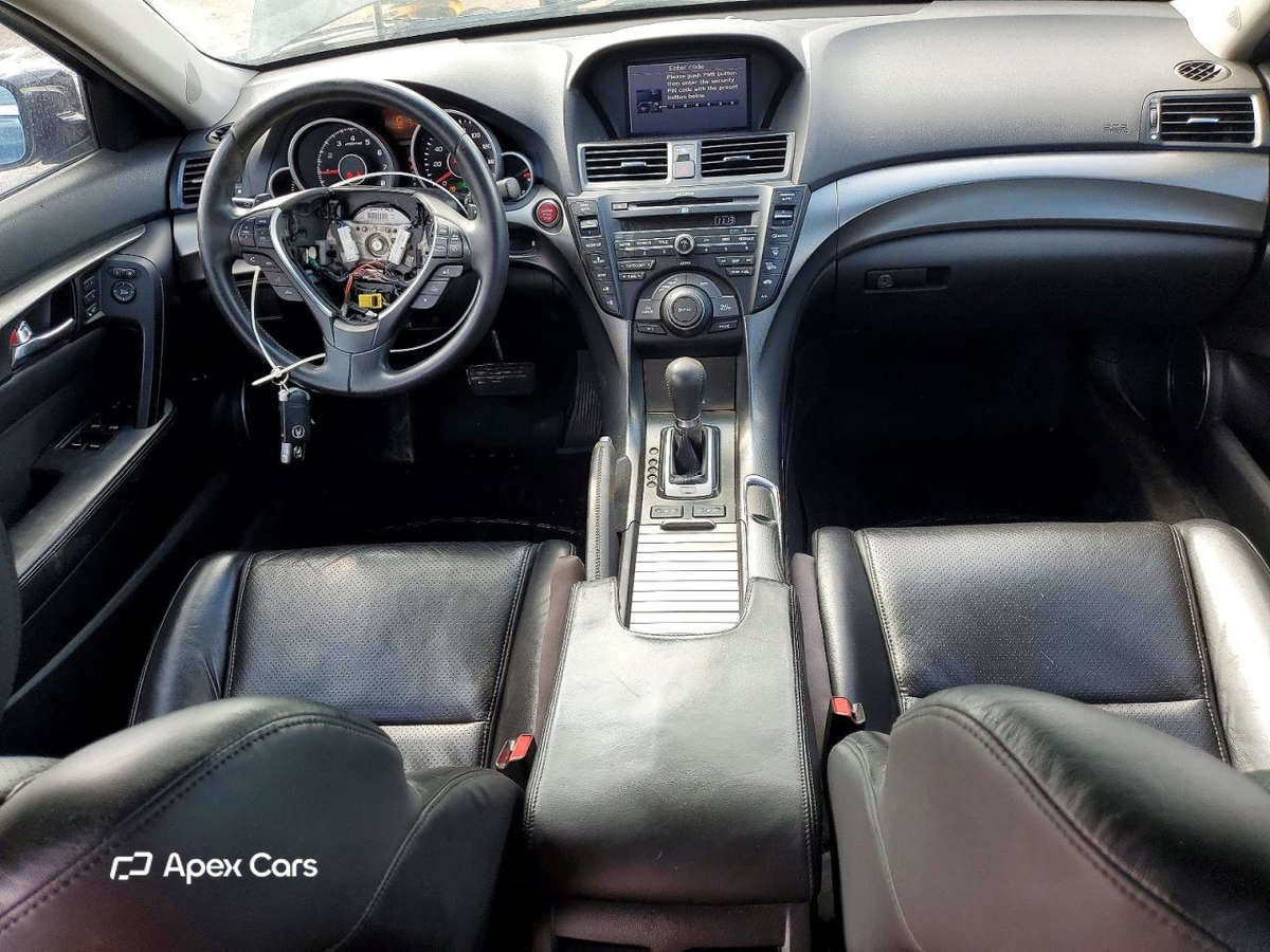 Acura TL 2013