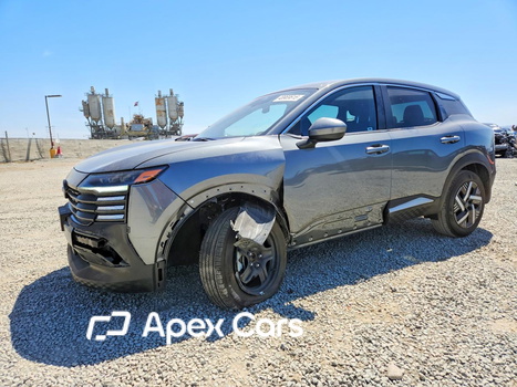 Nissan Kicks 2025 - Image 1 of 14