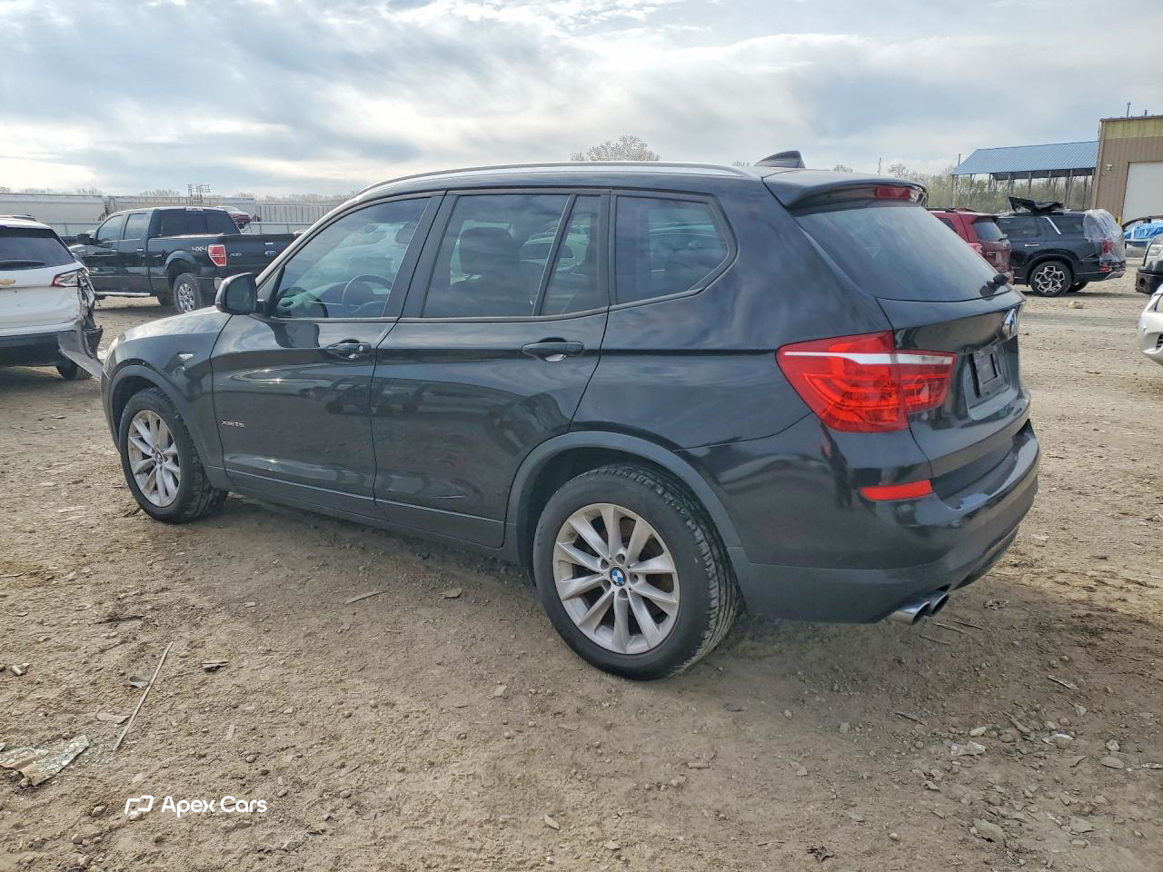BMW X3 2017