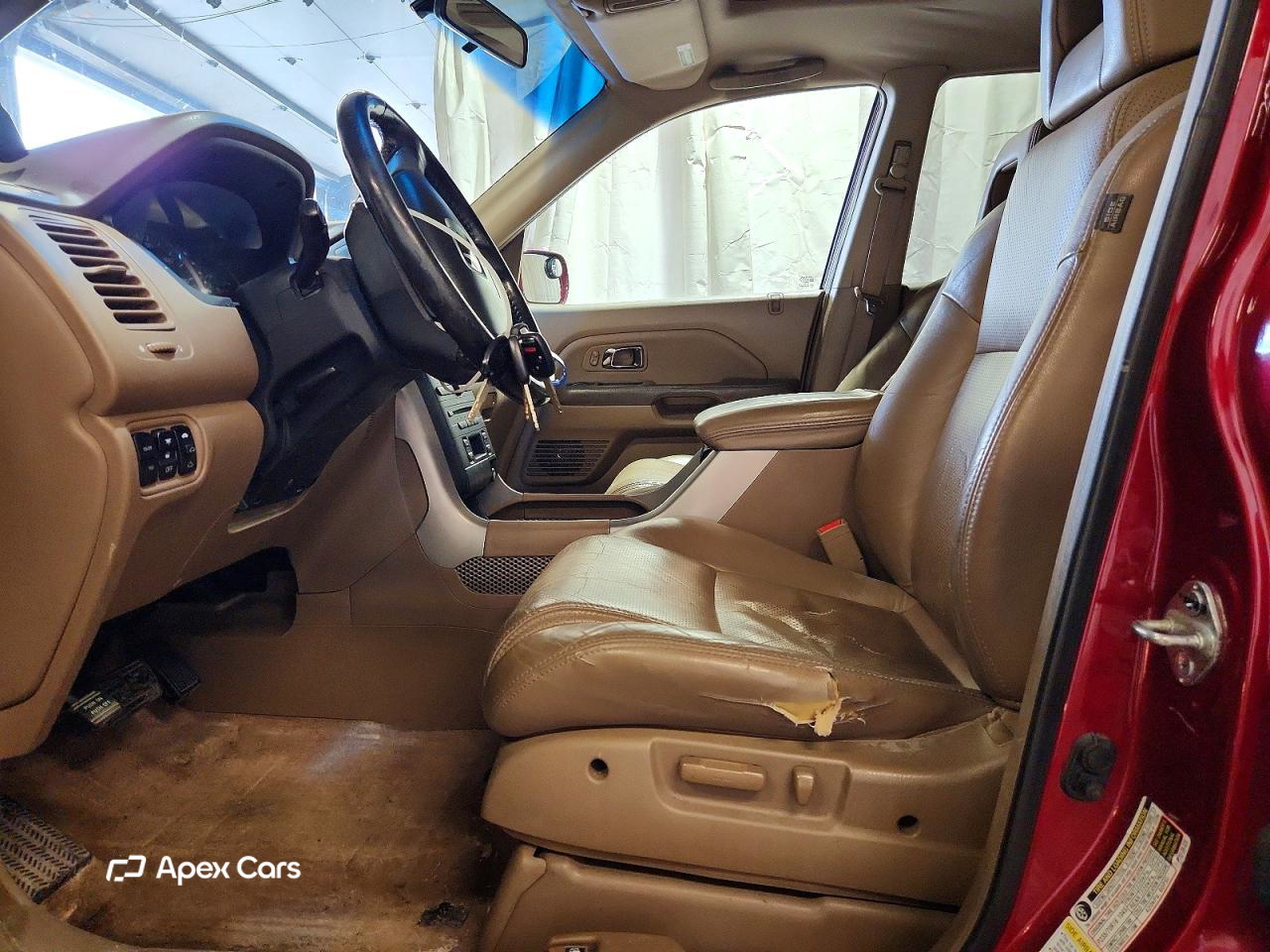 Honda Pilot 2005