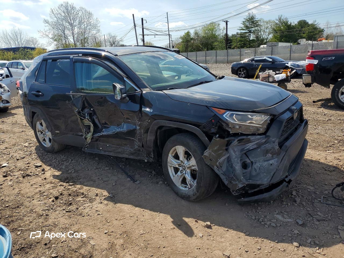 Toyota RAV 4 2020