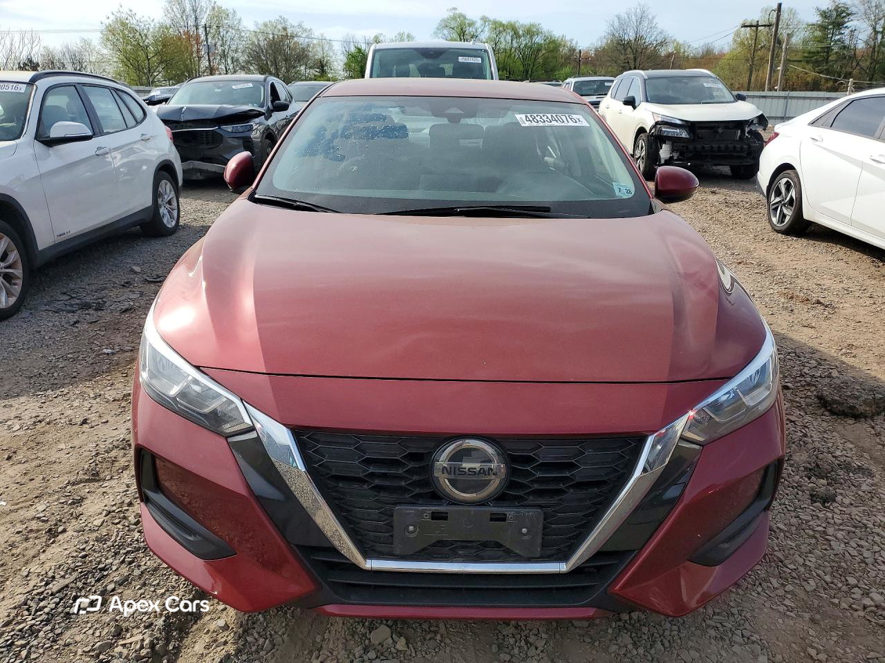 Nissan Sentra 2023