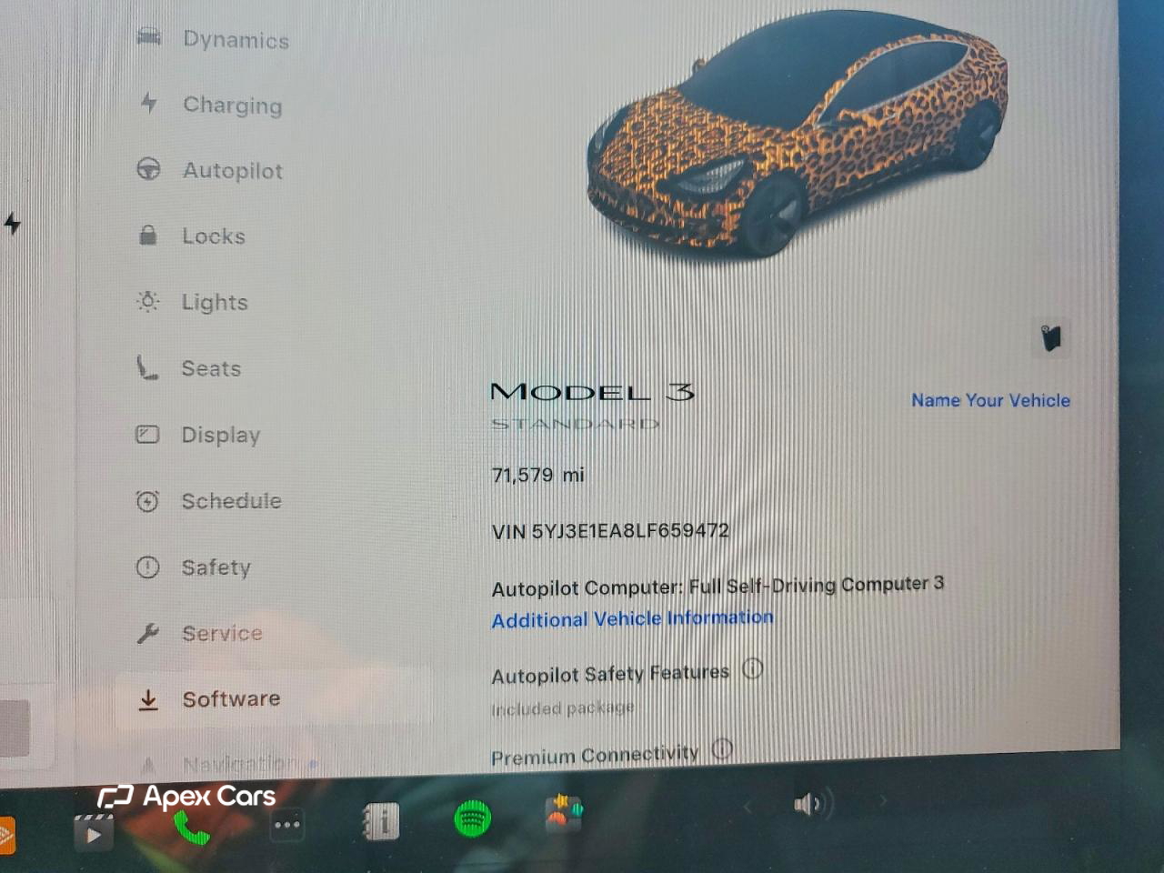 Tesla Model 3 2020