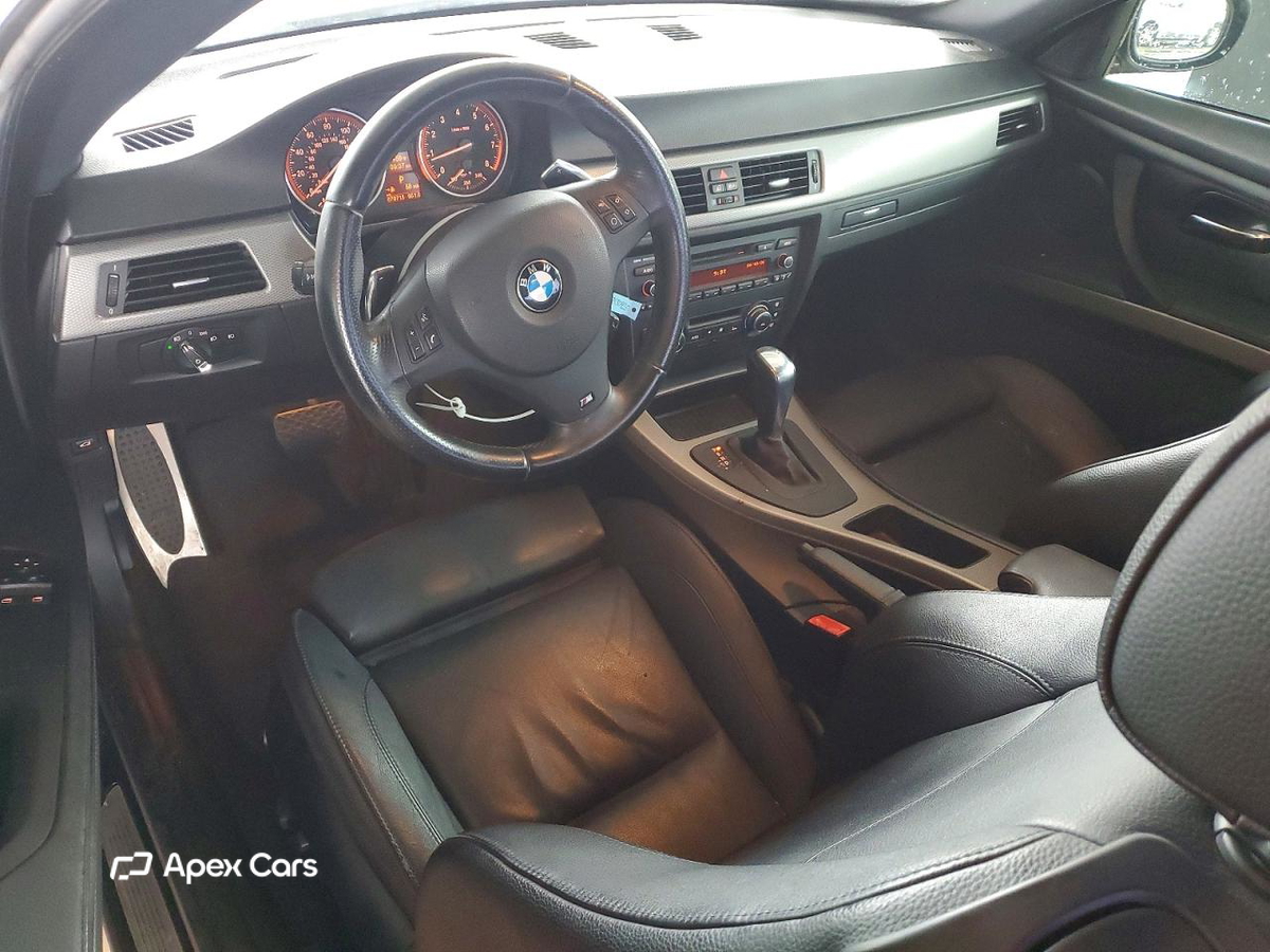 BMW Series 3 2011