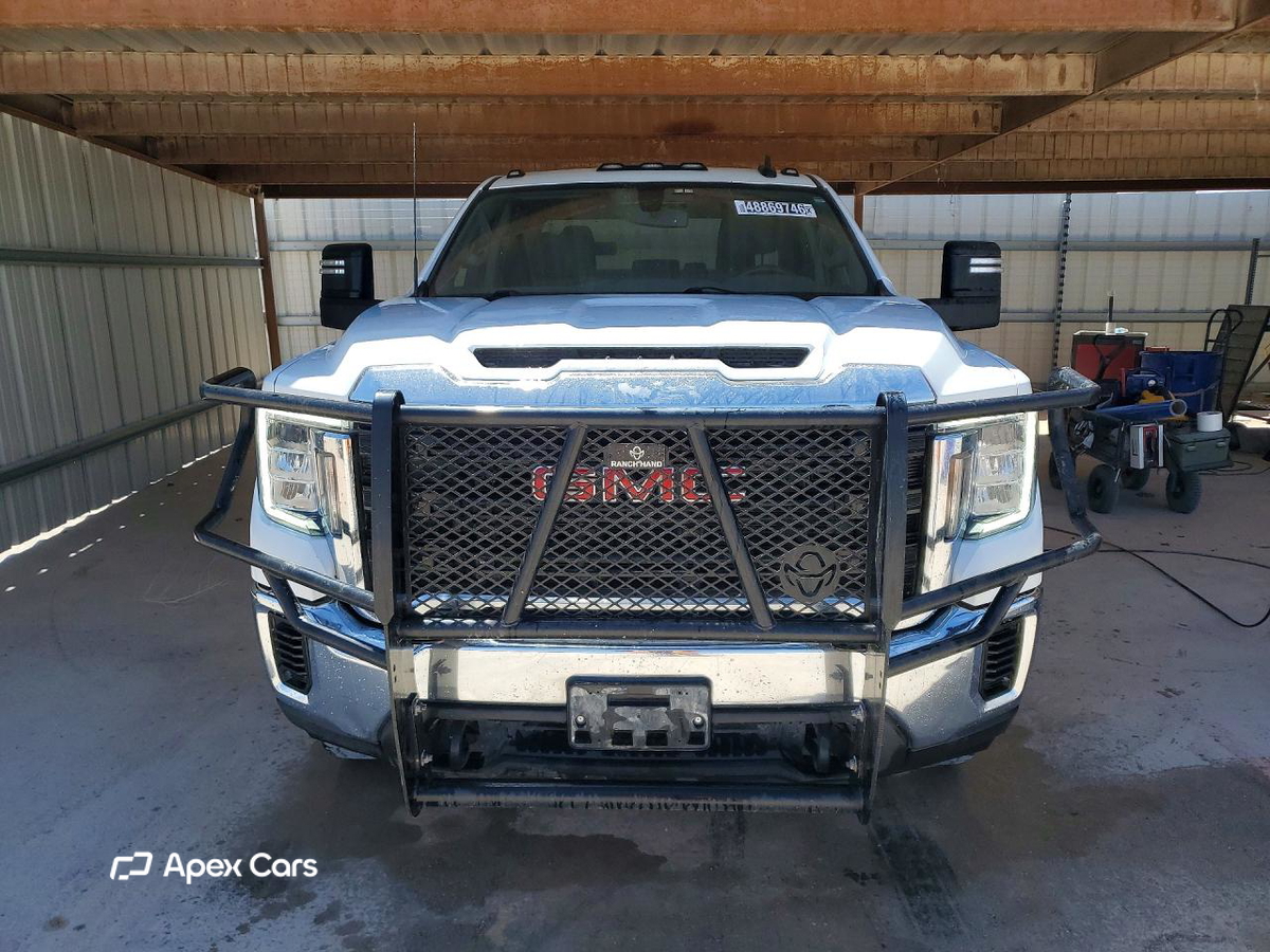 GMC Sierra 2023