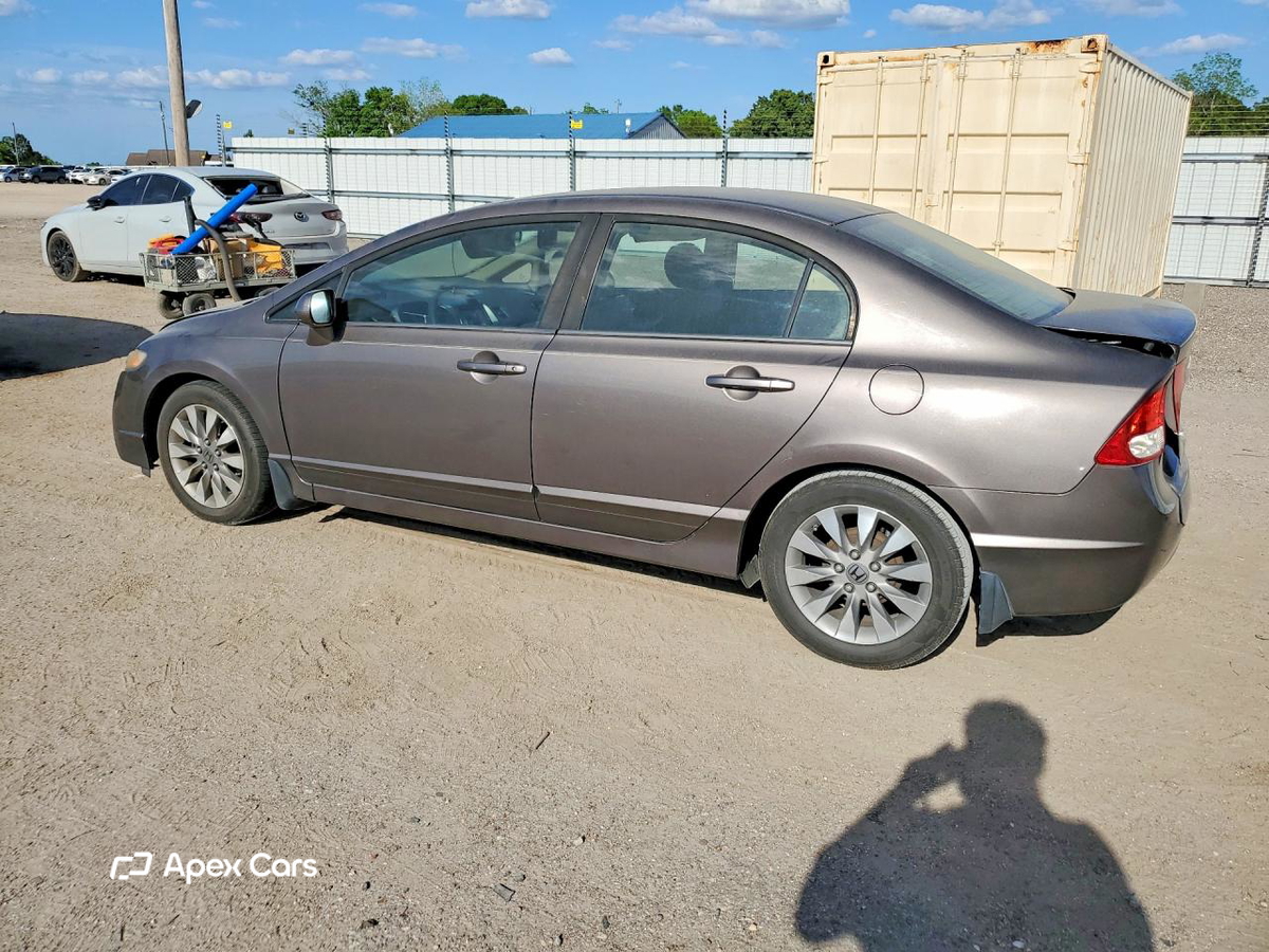 Honda Civic 2011
