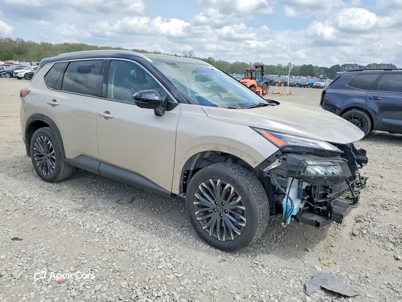 Nissan Rogue 2025