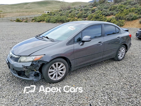 Honda Civic 2012 - Image 1 of 12
