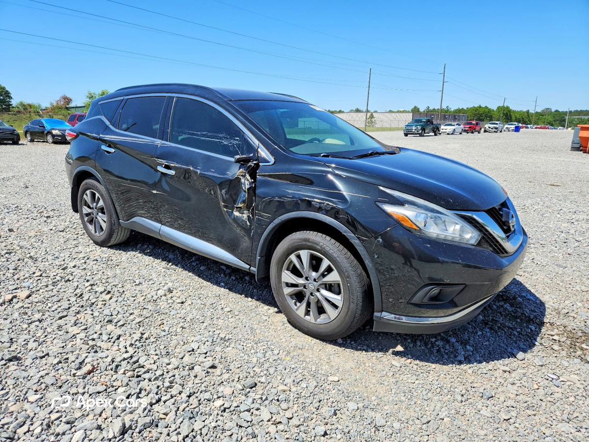 Nissan Murano 2015