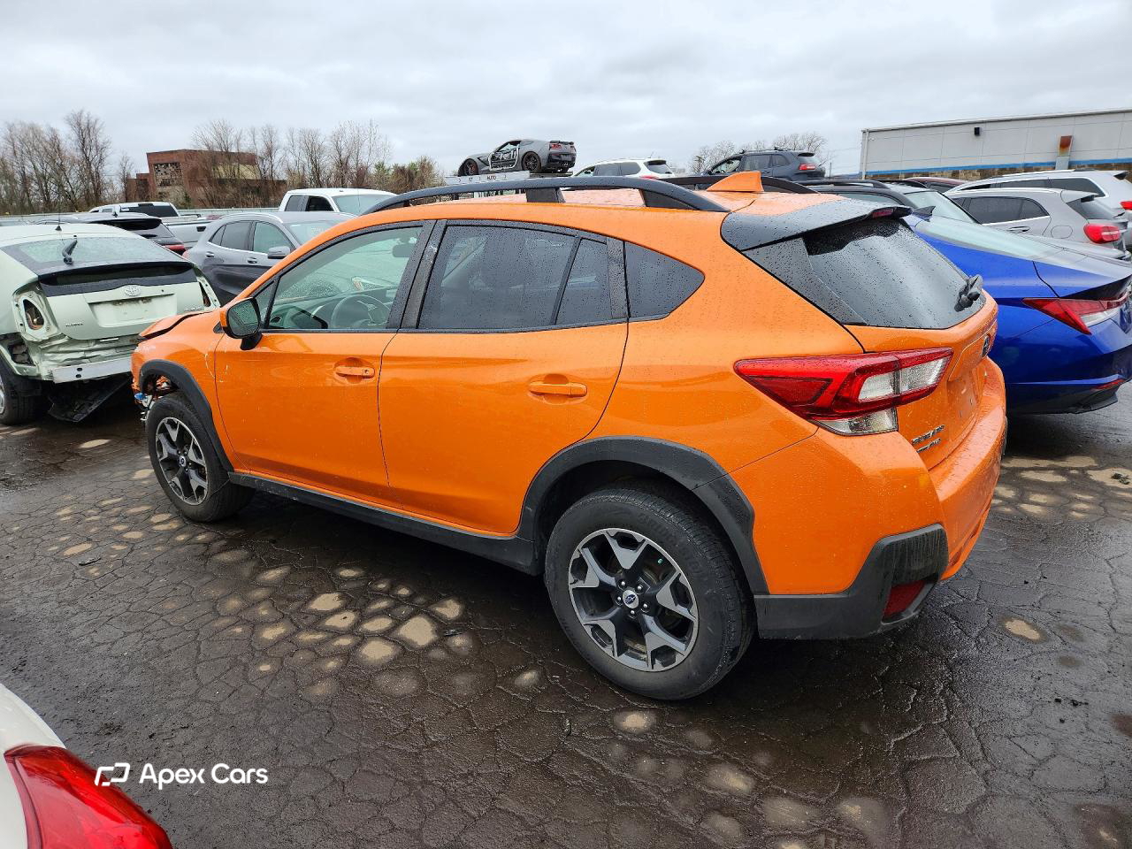 Subaru XV 2018