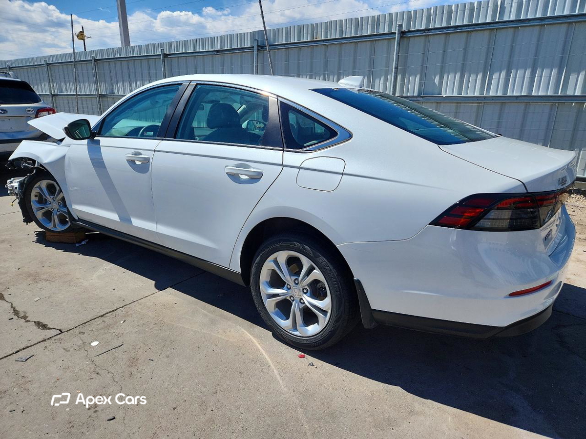 Honda Accord 2023