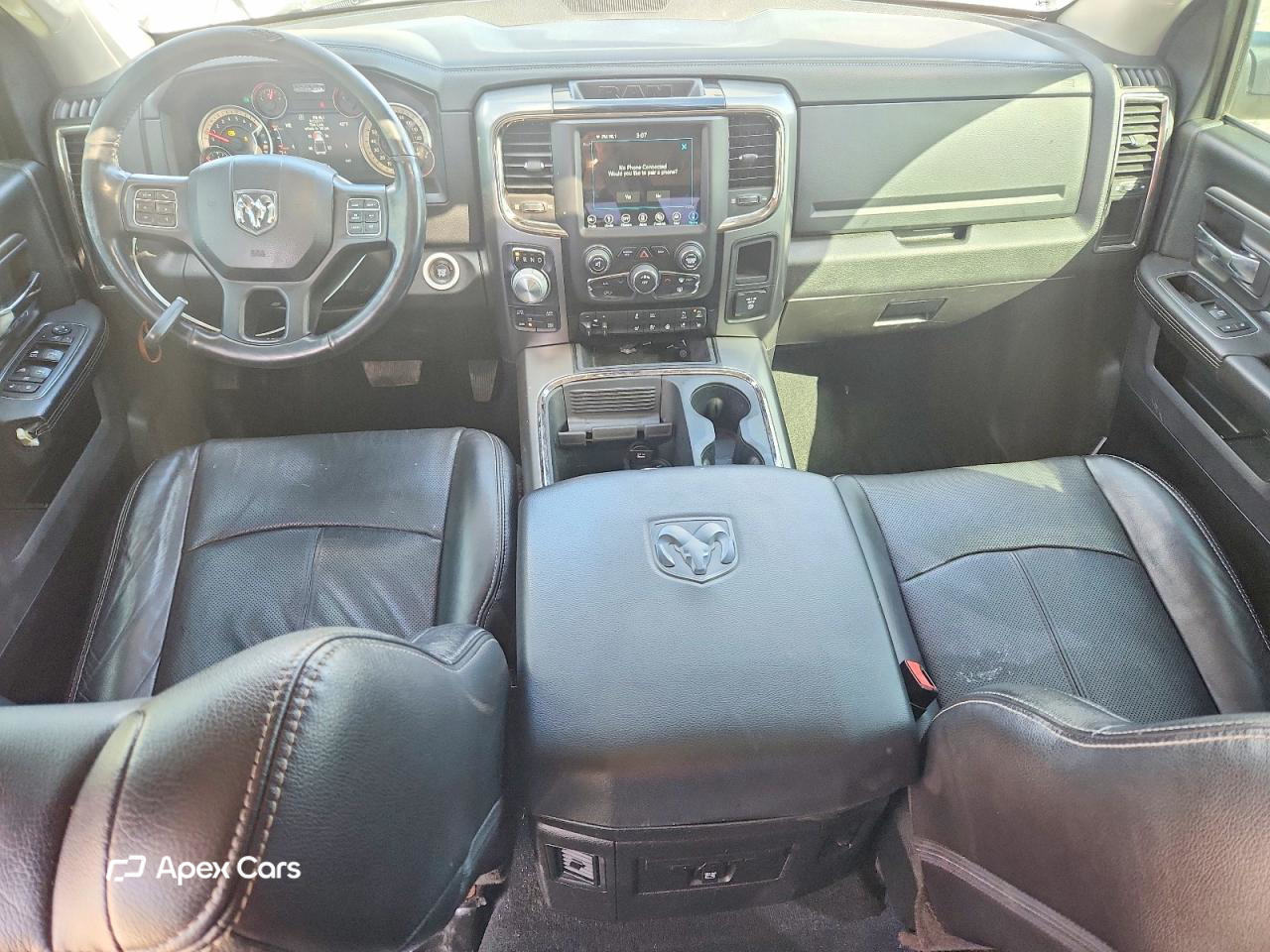RAM 1500 2018