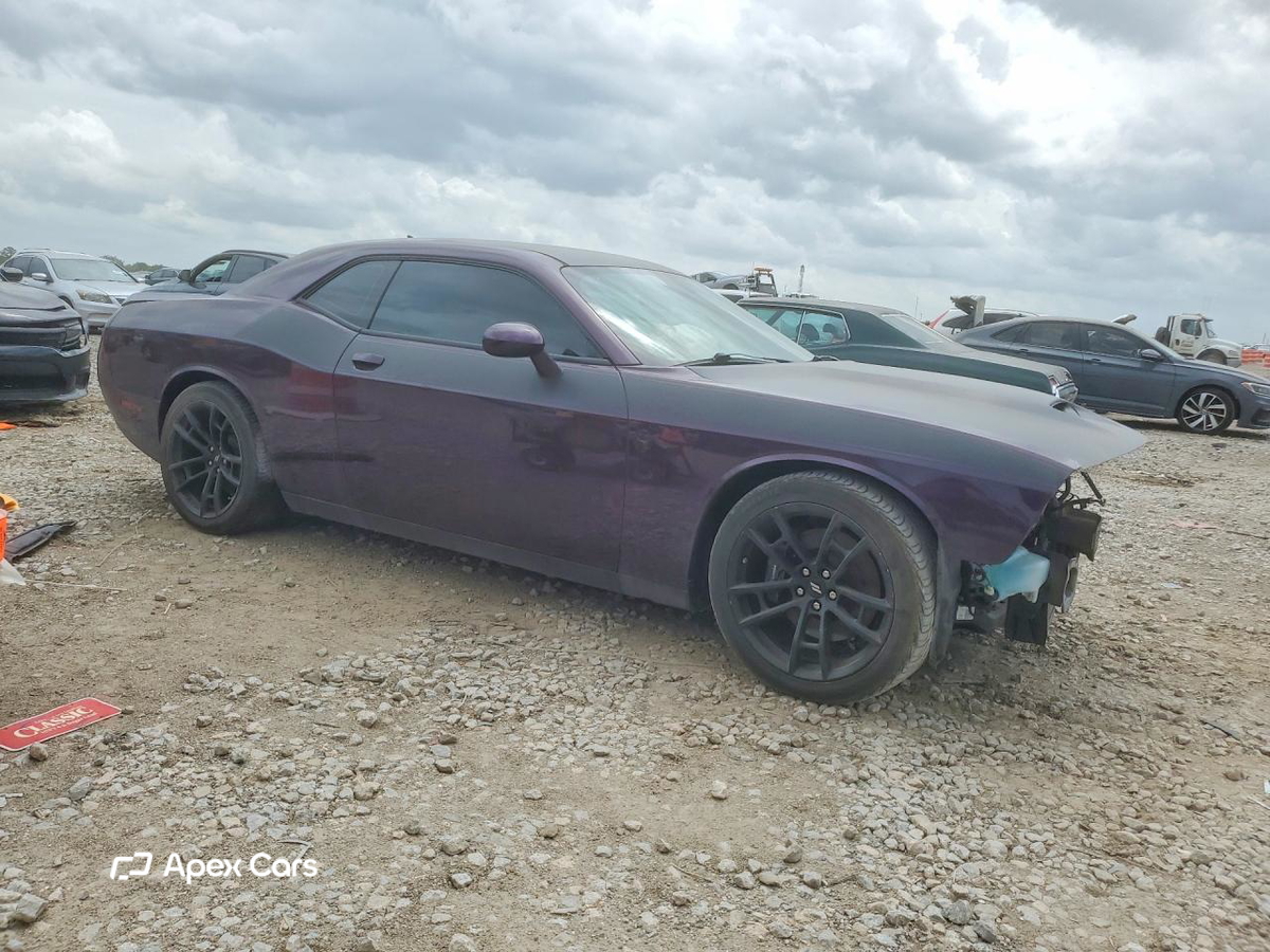Dodge Challenger 2021