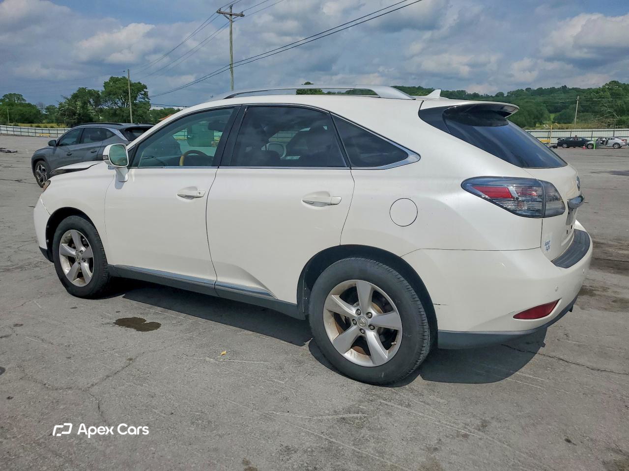 Lexus RX 2012