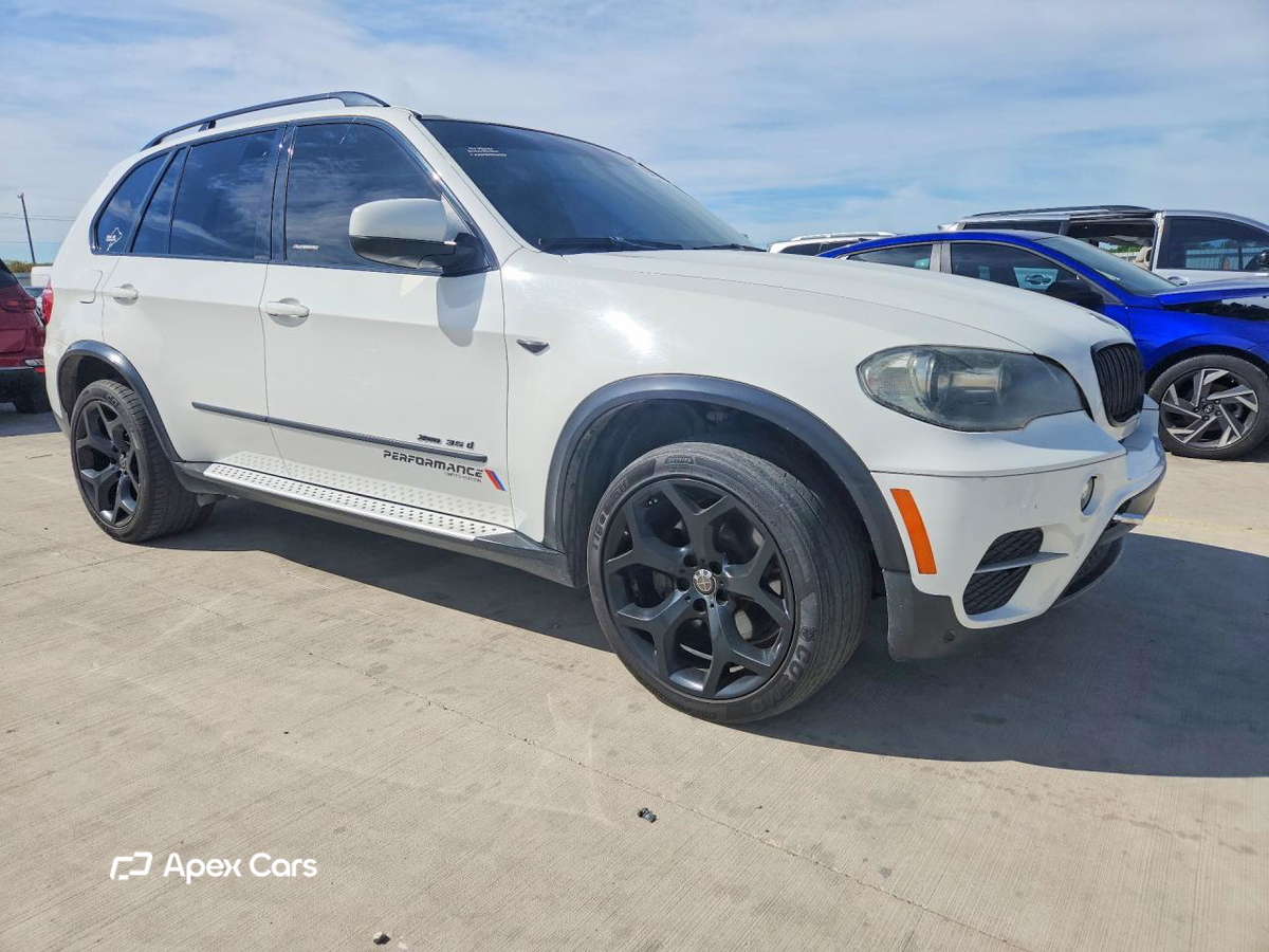 BMW X5 2011