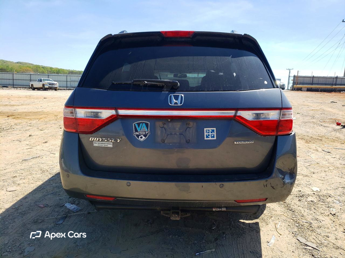 Honda Odyssey 2012