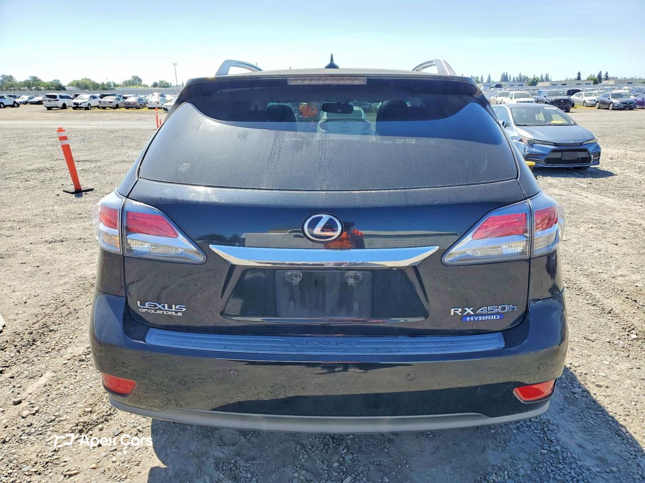 Lexus RX 2013
