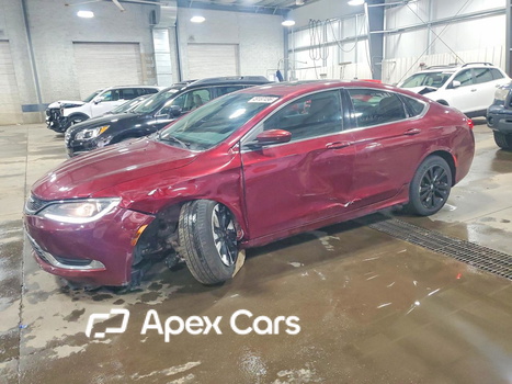 Chrysler 200 2015 - Image 1 of 13