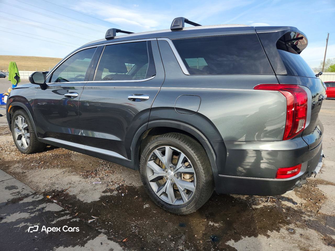 Hyundai Palisade 2021
