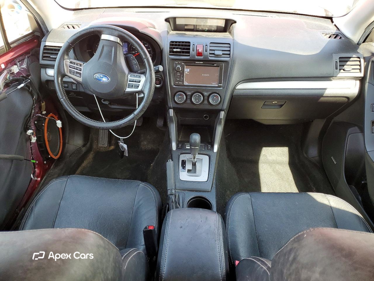 Subaru Forester 2014