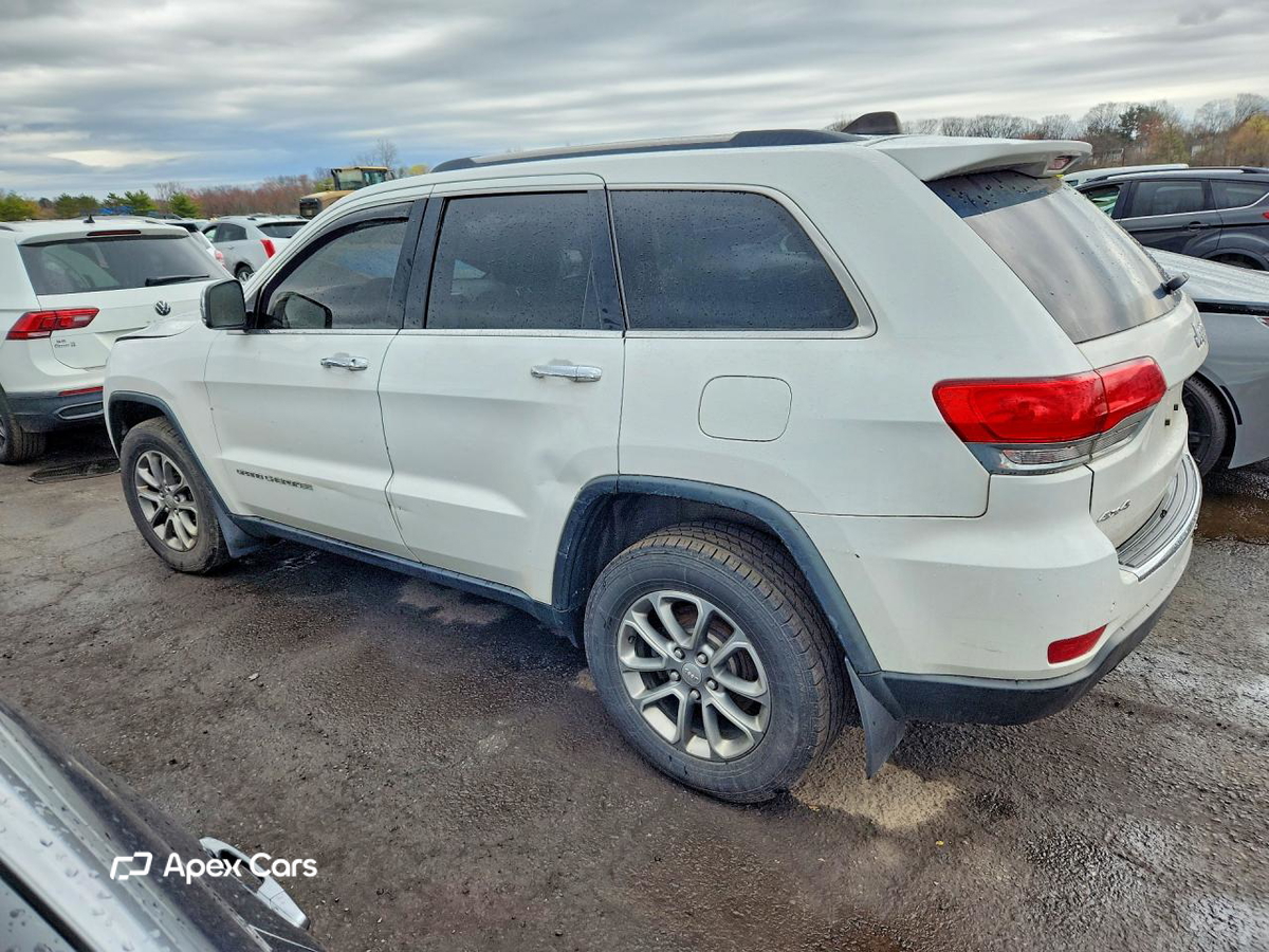 Jeep Cherokee 2014