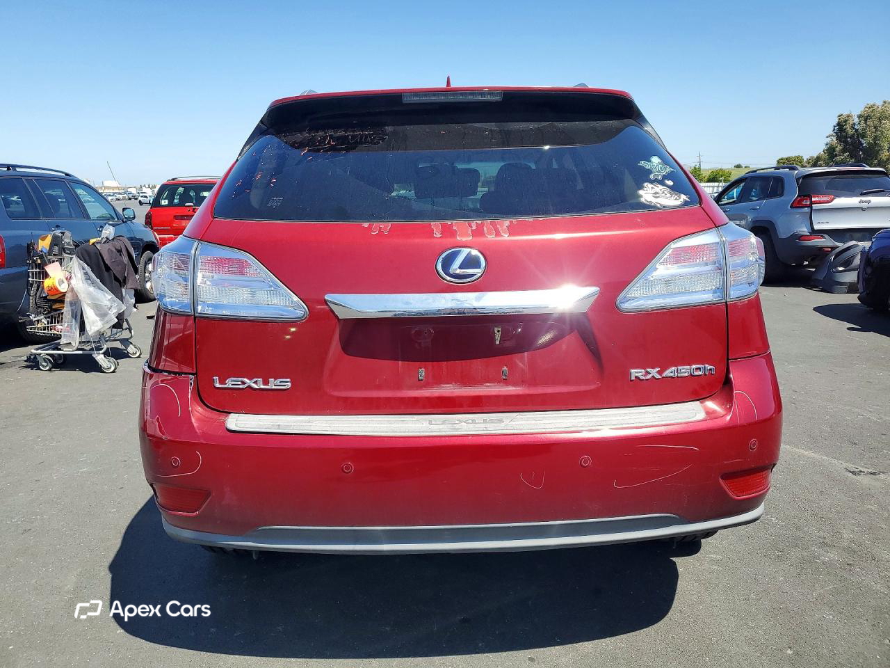 Lexus RX 2010