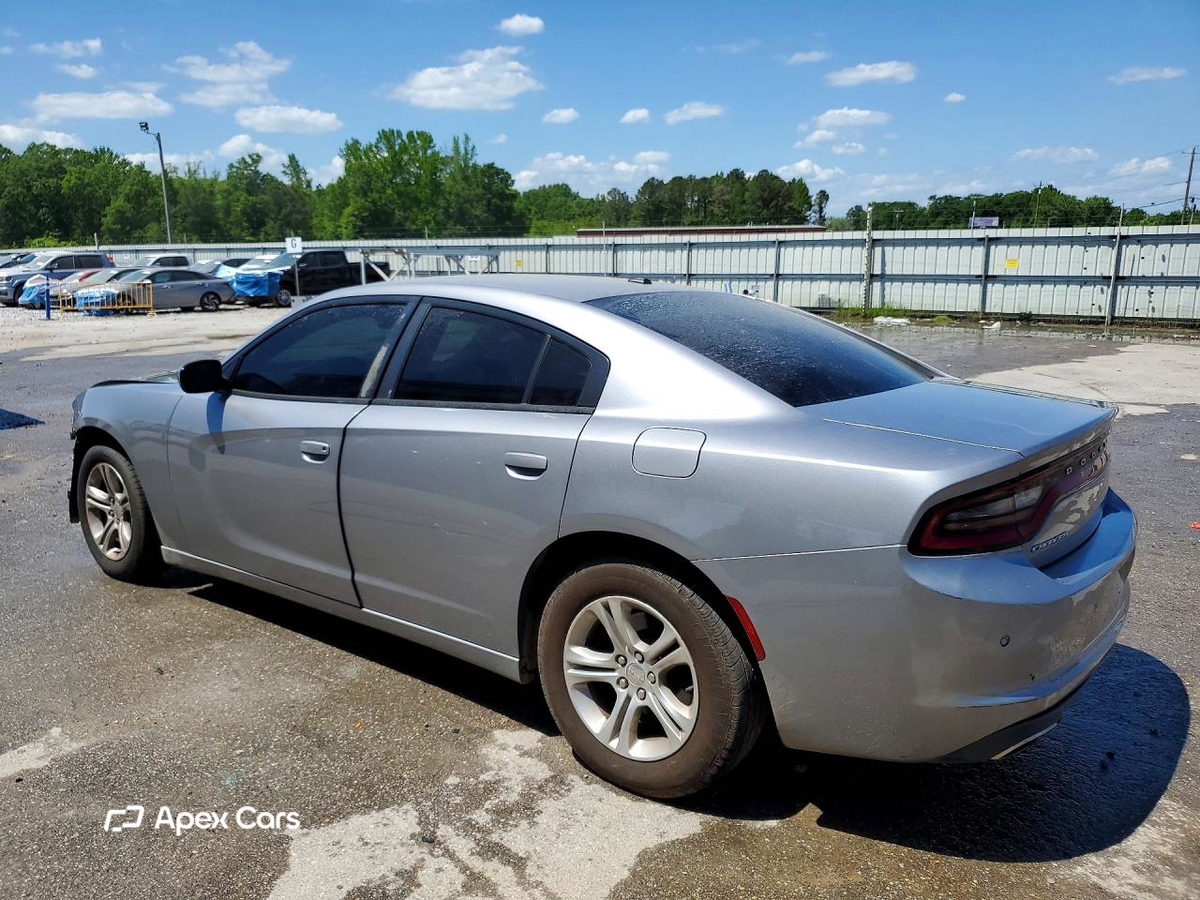 Dodge Charger 2017