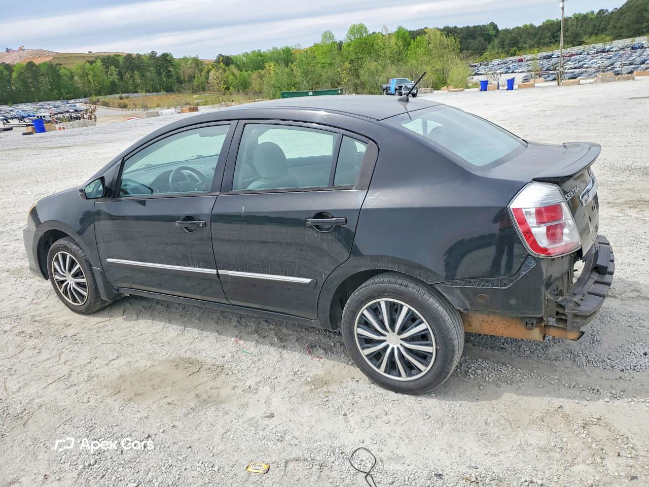 Nissan Sentra 2012