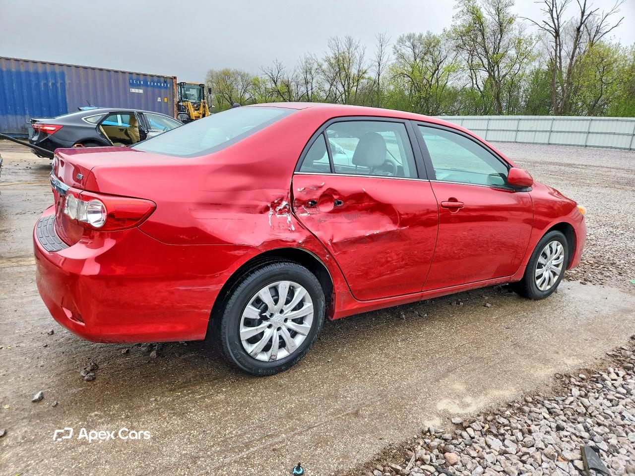Toyota Corolla 2013