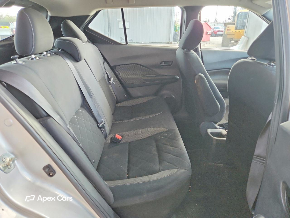 Nissan Kicks 2020