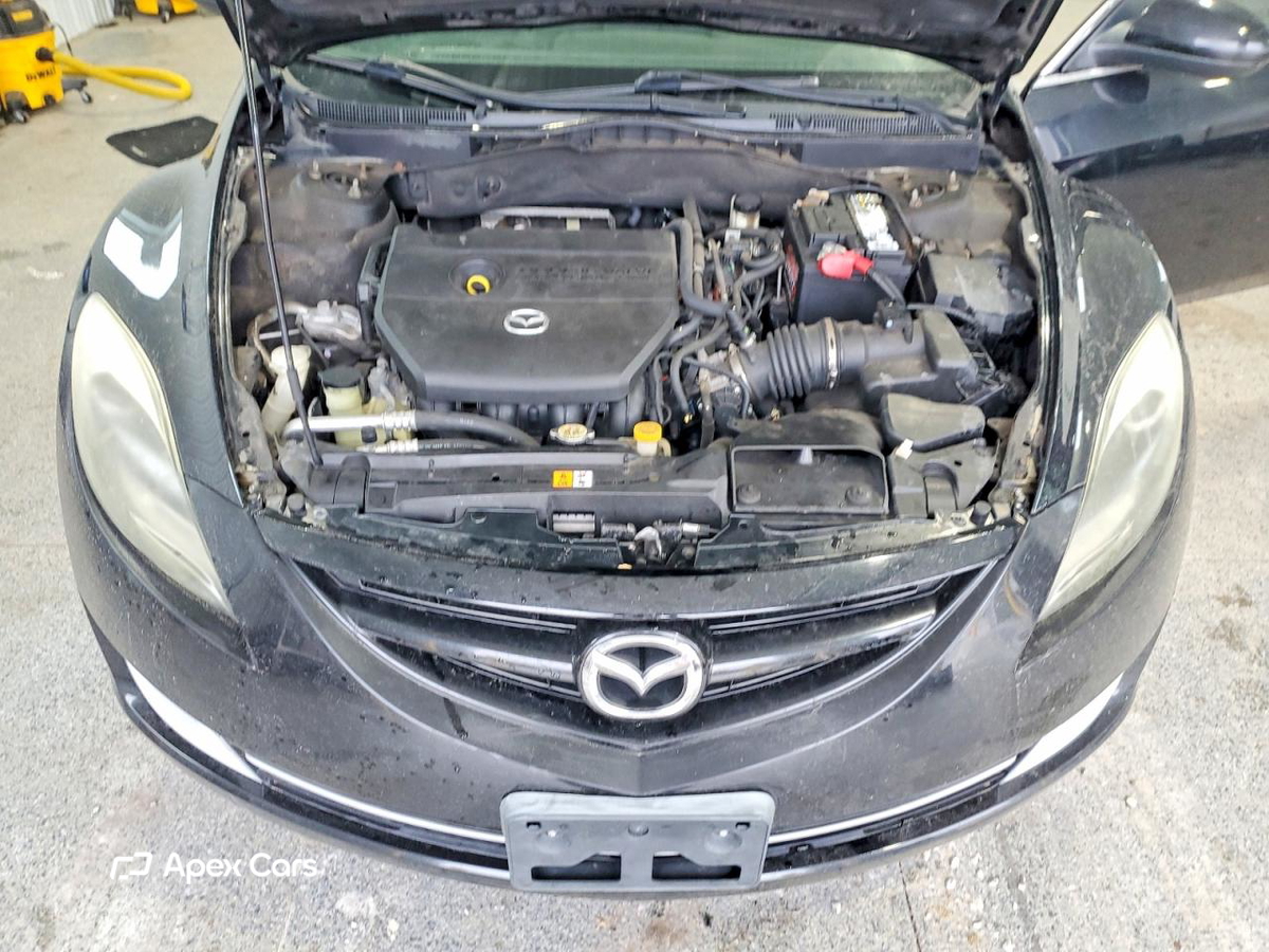 Mazda 6 2011