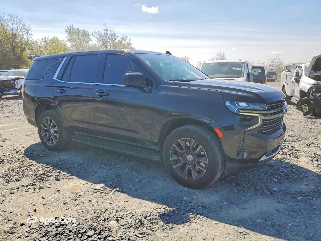 Chevrolet Tahoe 2023