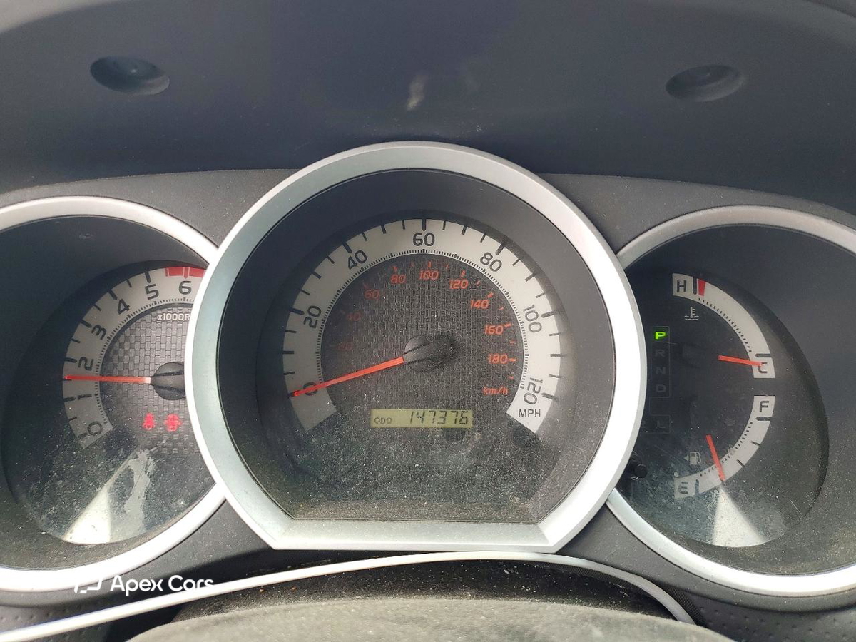 Toyota Tacoma 2012