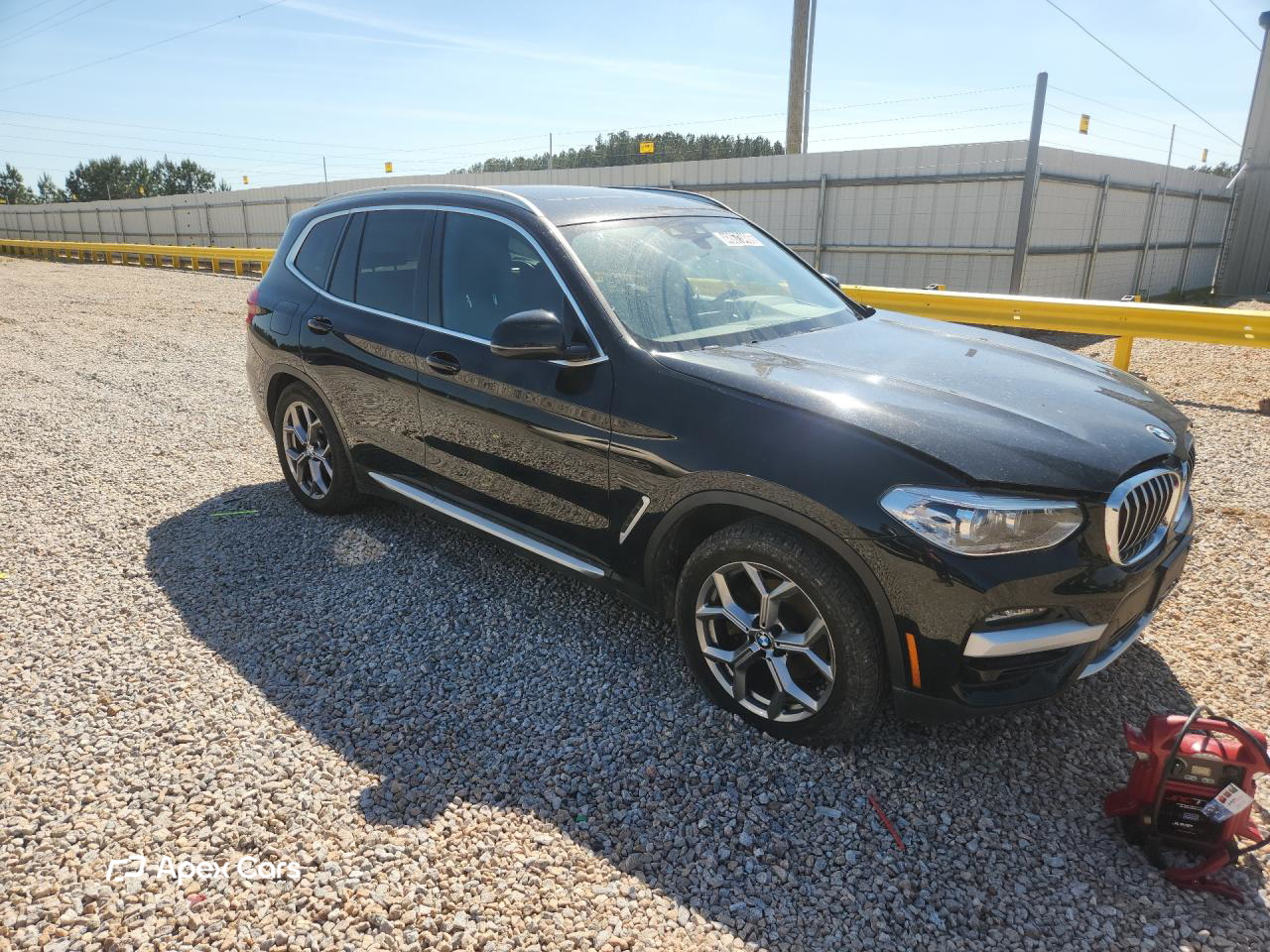 BMW X3 2021