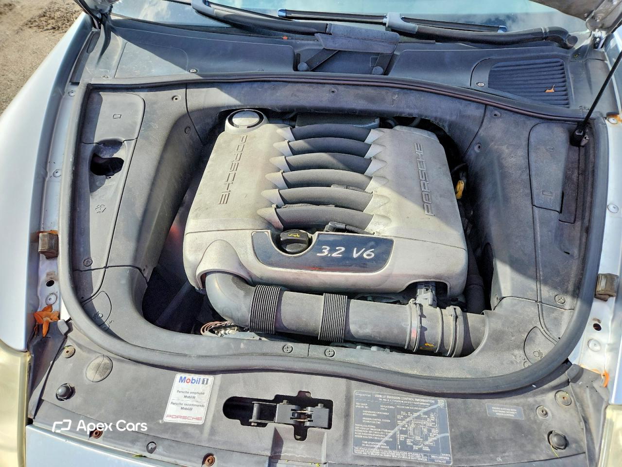 Porsche Cayenne 2006