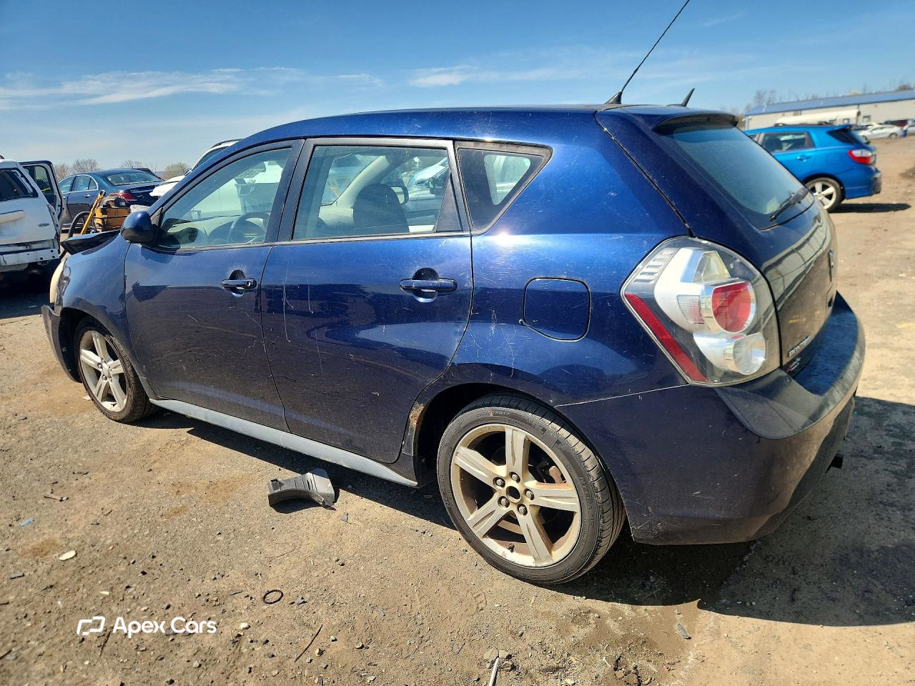 Pontiac Vibe 2009