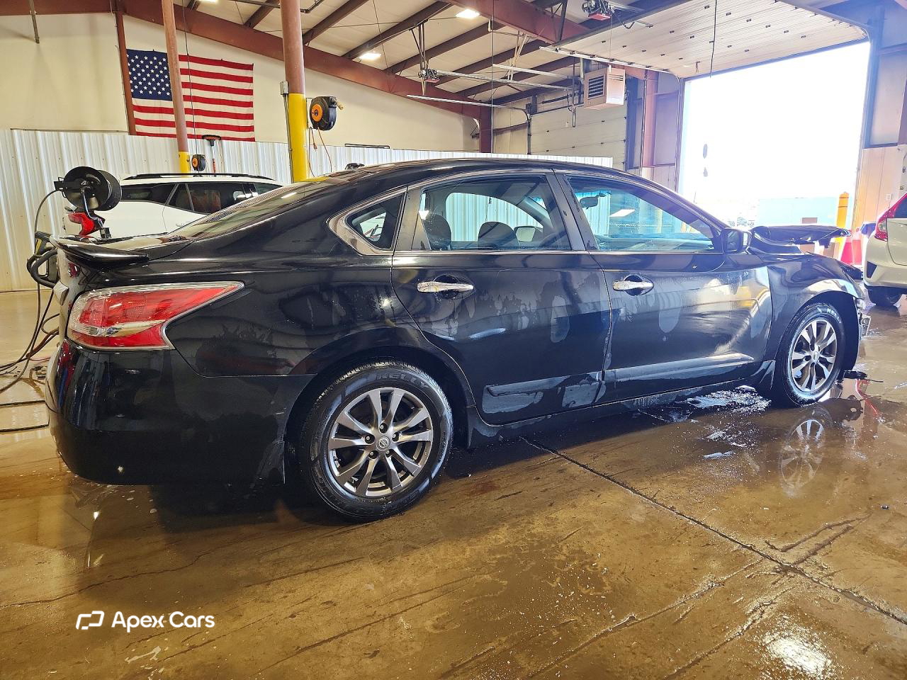 Nissan Altima 2015