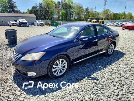 Lexus ES 2011 - Zdjęcie 1 z 13