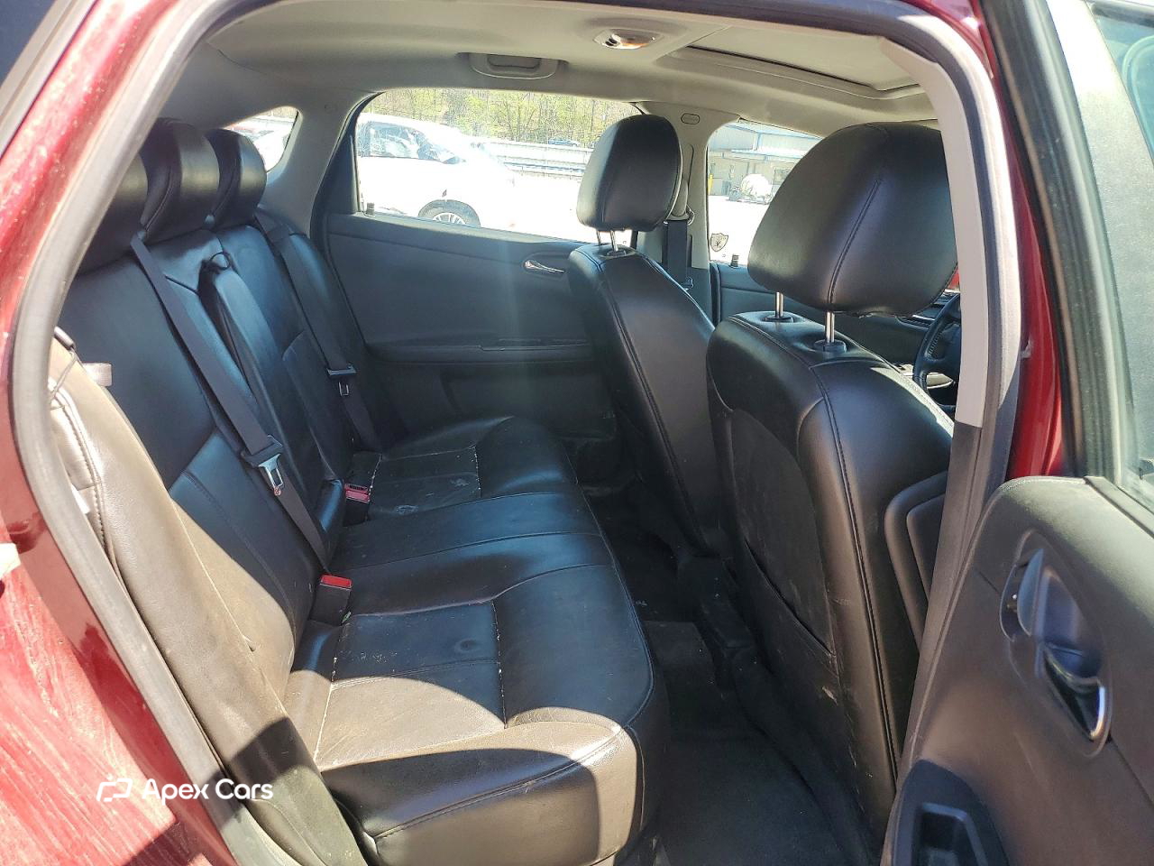 Chevrolet Impala 2009