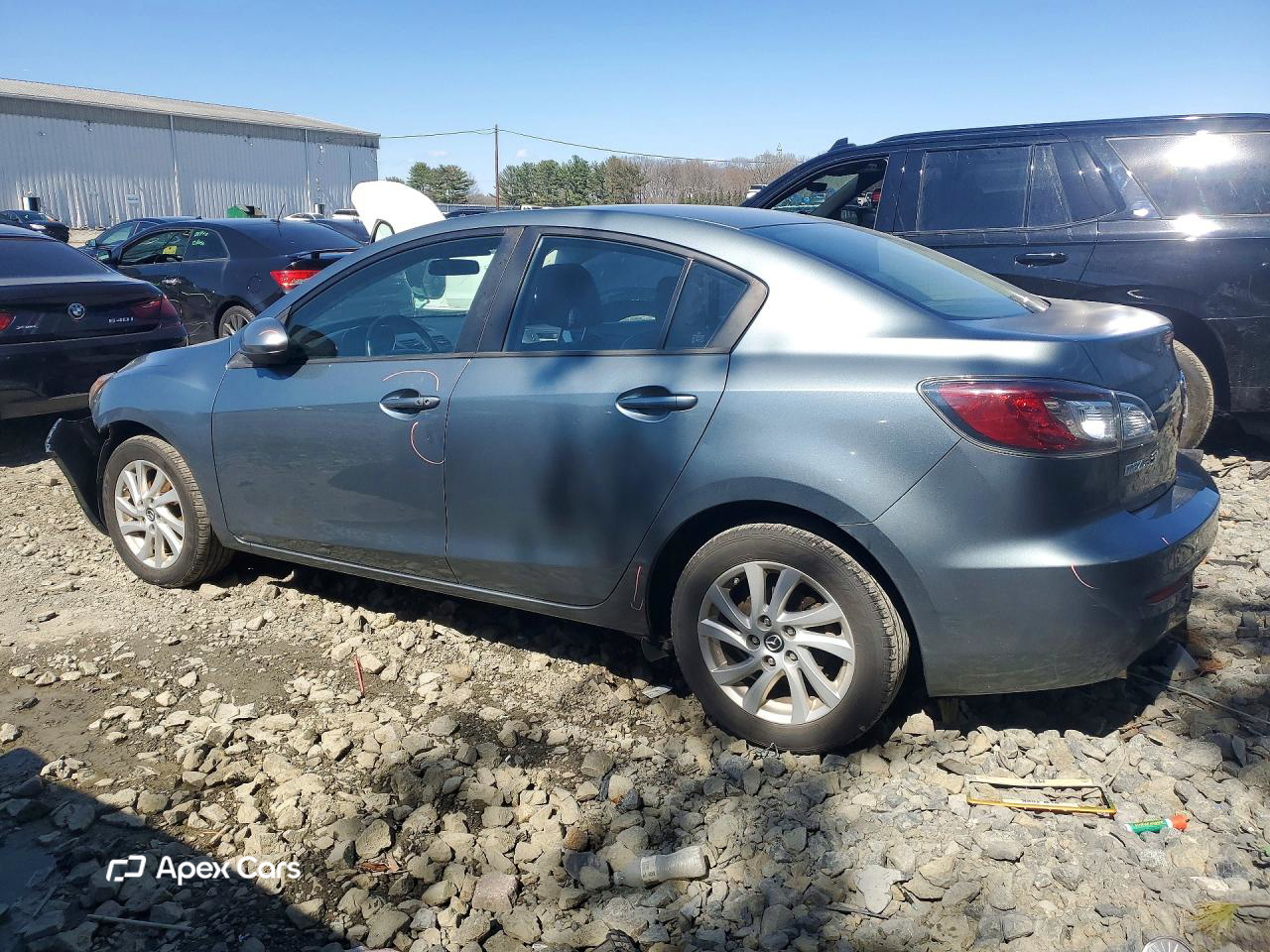 Mazda 3 2013