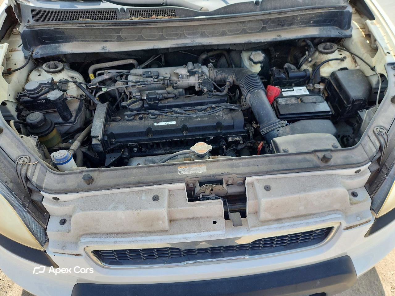 Kia Soul 2010